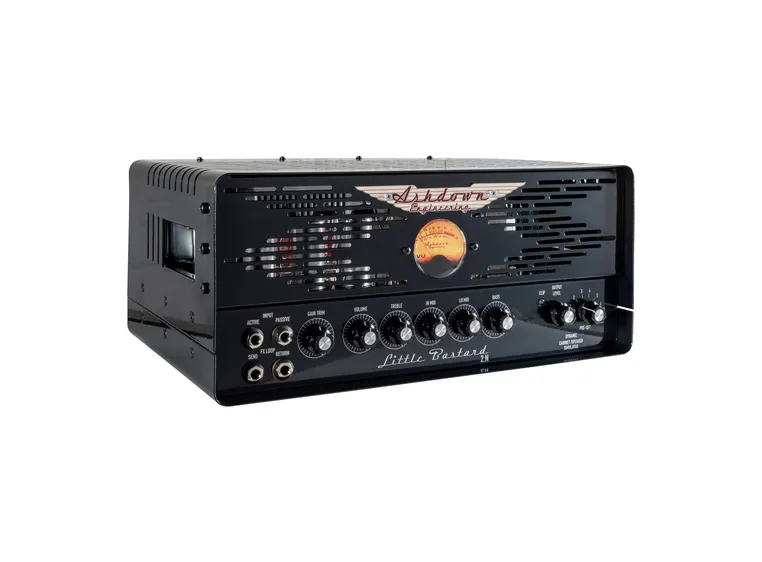 Ashdown Little Bastard 2 