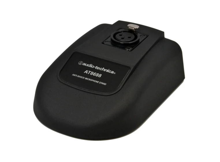 Audio-Technica AT-8688 Mikrofonsokkel Tung, mobil 