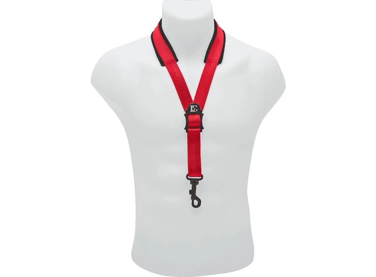 BG S19SH Strap comfort for sax snap hook - size XS 