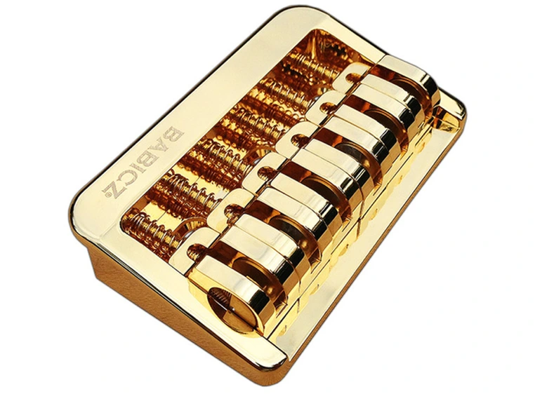 Babicz FCH Hardtail Bridge Fixed 6 - Gold 