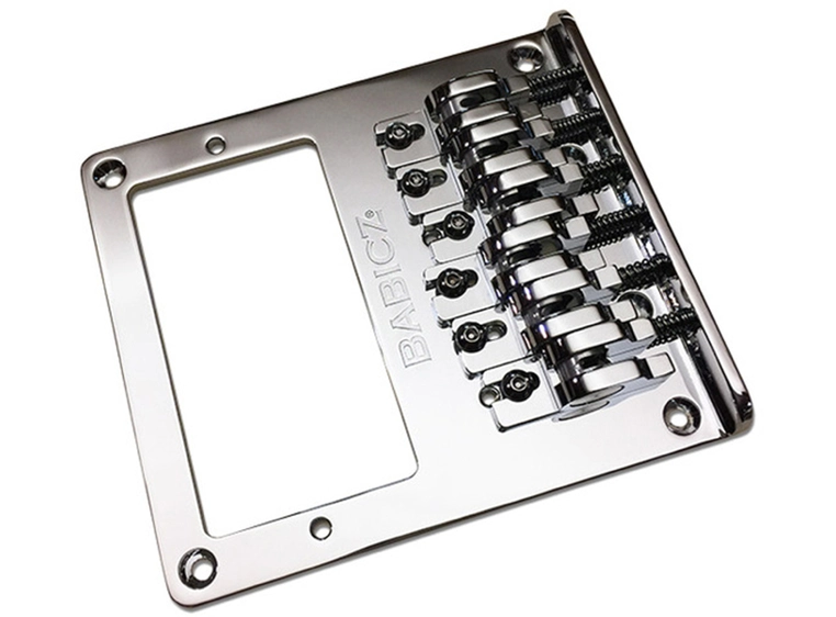 Babicz FCH T-Style Humbucker Bridge Billy Gibbons - Chrome 