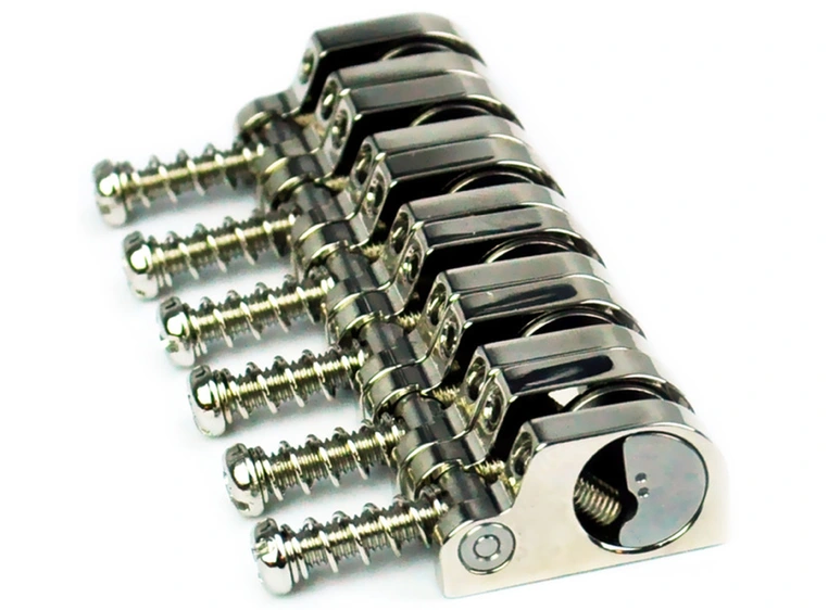 Babicz FCH T-Swivel Saddle Kit - Chrome 