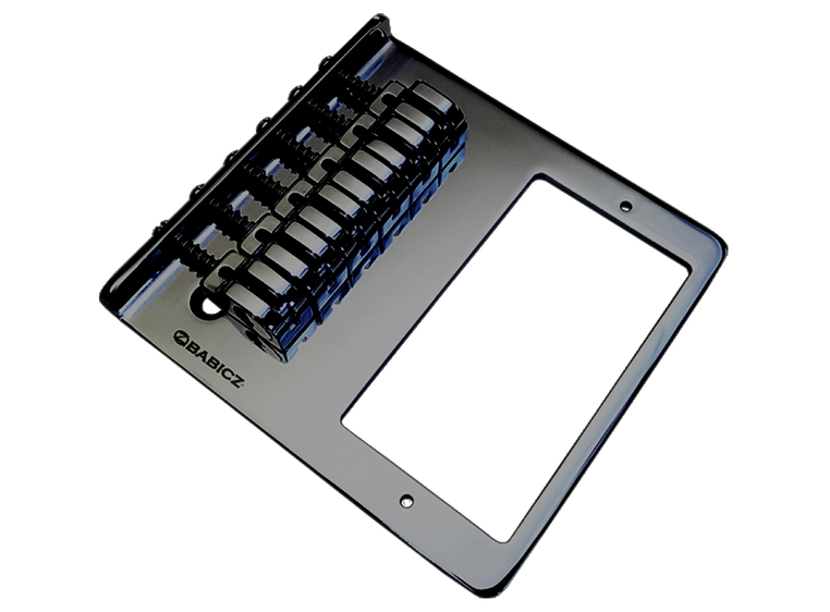Babicz FCH Z-Series Humbucker Bridge T-Style - Black 