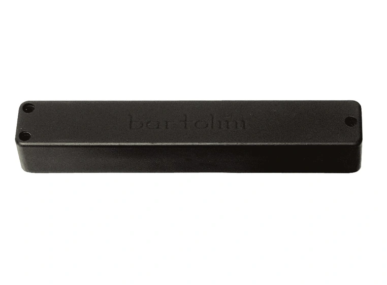 Bartolini 100G66J B1 Soapbar Bass Pickup Split-Coil, 6-String, Neck 