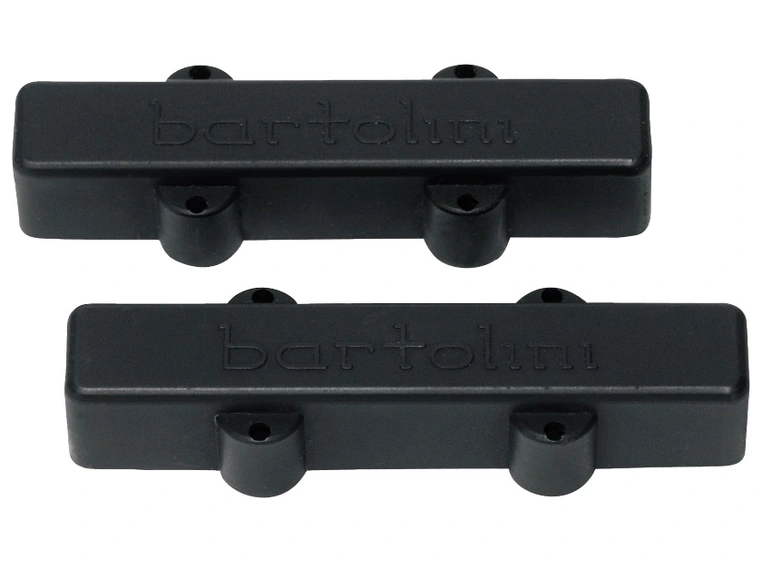 Bartolini 57CBJD-L1 Jazz Bass Pickup Dual In-Line Coil, 5-String, Bridge 