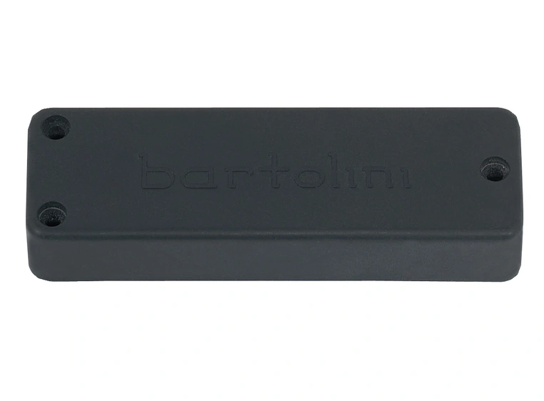 Bartolini 72BC5C-T Soapbar Bass Pickup Dual Coil, 5-String, Bridge 