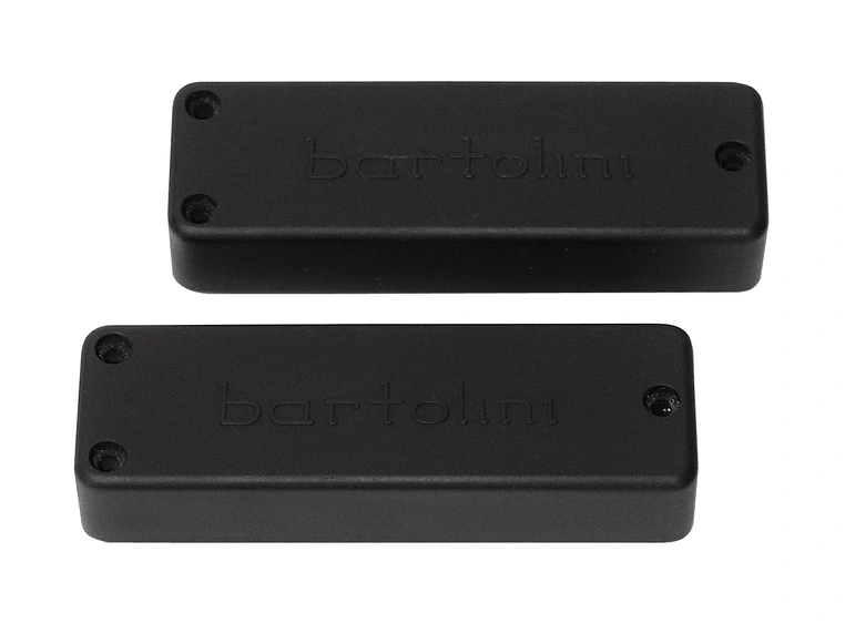 Bartolini BC4CBC-B Soapbar Bass Pickup Dual Coil, 4-String, Neck 