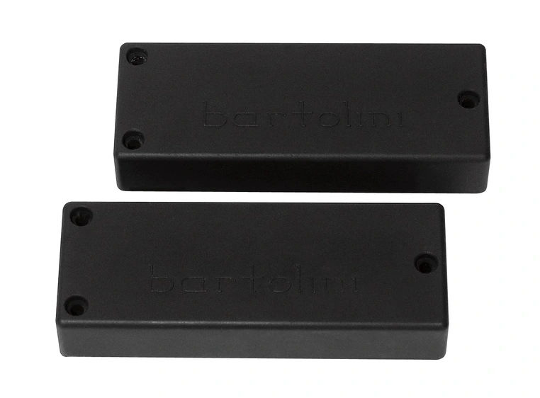 Bartolini M45CBC-T Soapbar Bass Pickup Dual Coil, 5-String, Bridge 