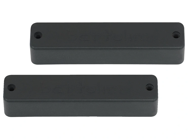 Bartolini X44CBJS B1/T1 - Soapbar Bass Pickup, Single Coil, 4-String, Set 