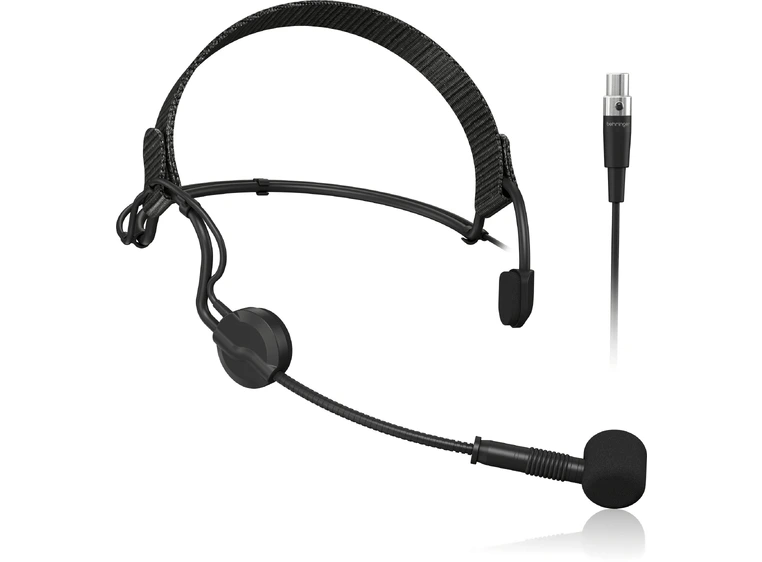 Behringer BC444 Premium Neckband Cardioid Microphone 