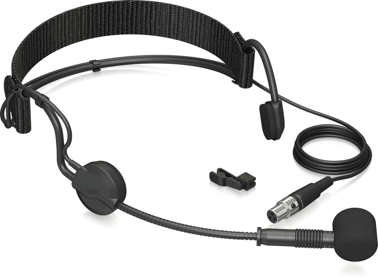Behringer BC444 Premium Neckband Cardioid Microphone 