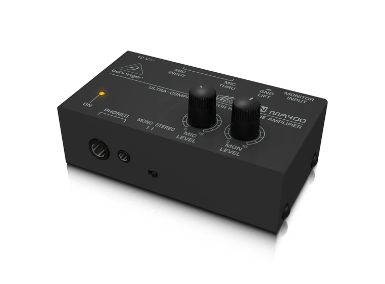 Behringer MICROMON MA400 