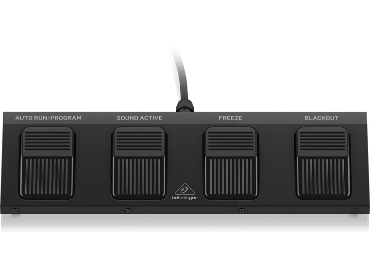 Behringer Stage Tri Led Bundle ST1 Komplett Led Par Lyspakke 