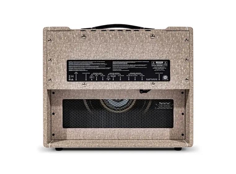 Blackstar St. James 50 EL34 Fawn 