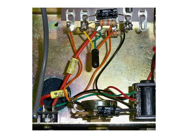 British Pedal Company Dallas Rangemaster Treble Booster - Vintage Series 