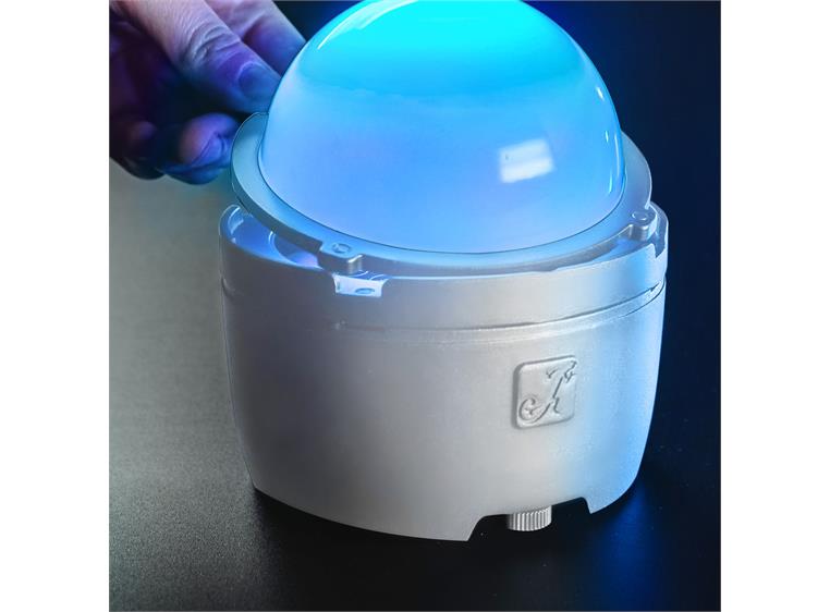 Cameo DROP B1 WH Battery Powered Outdoor Mini Uplight