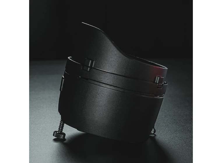 Cameo DROP B1 WH Battery Powered Outdoor Mini Uplight 