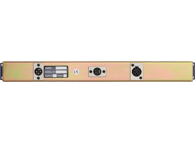 Chandler Limited Germanium Preamp/DI Transistor mikrofonforsterker/DI 