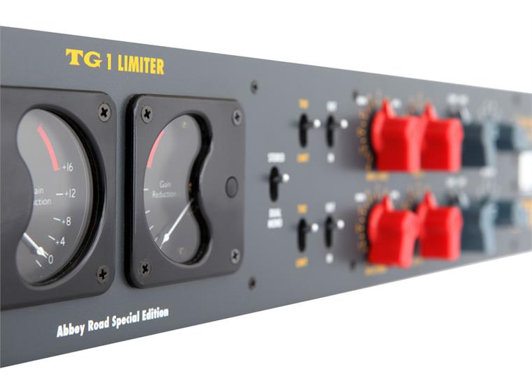 Chandler Limited TG1 Limiter/Compressor Lyden av Abbey Road!
