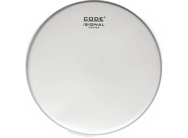 Code Drumheads BSIGCT18 Signal series 18" coated kick drum head