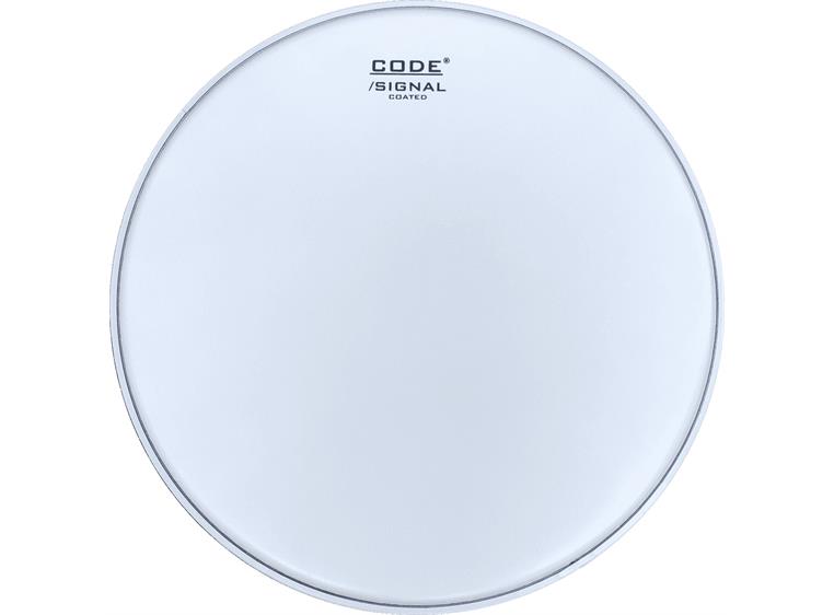 Code Drumheads SIGCT08, Signal series 08" coated drum head