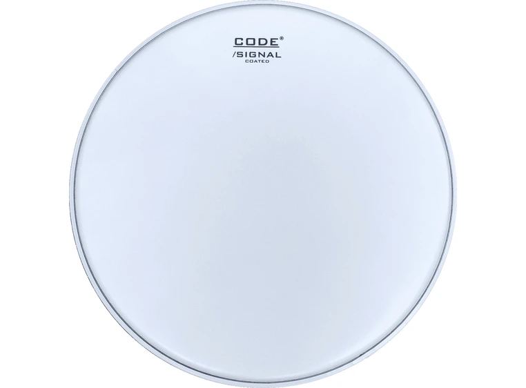 Code Drumheads SIGCT08, Signal series 08" coated drum head 