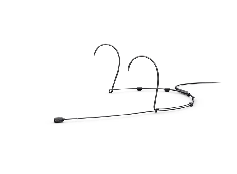 DPA 4088 CORE Directional Headset Mic Black, TA4F Mini-XLR 
