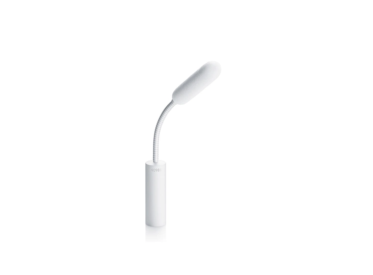 DPA 4098 CORE Supercardioid Mic White,XLR,20 cm,Boom,full Gooseneck 