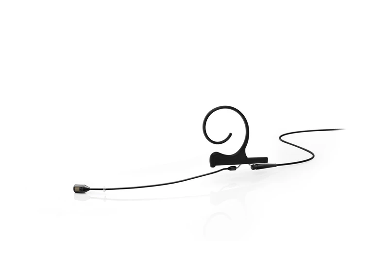 DPA 4288 CORE Directional Flex Earset Mic, 100 mm Boom, Black, MicroDot 