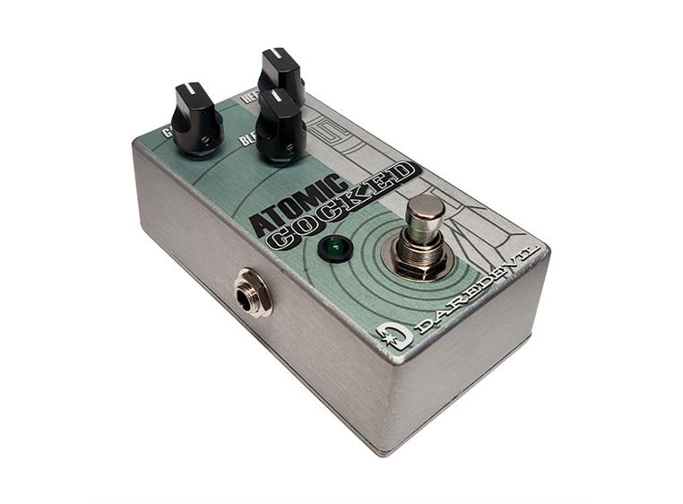 Daredevil Pedals Atomic Cocked Fixed Wah