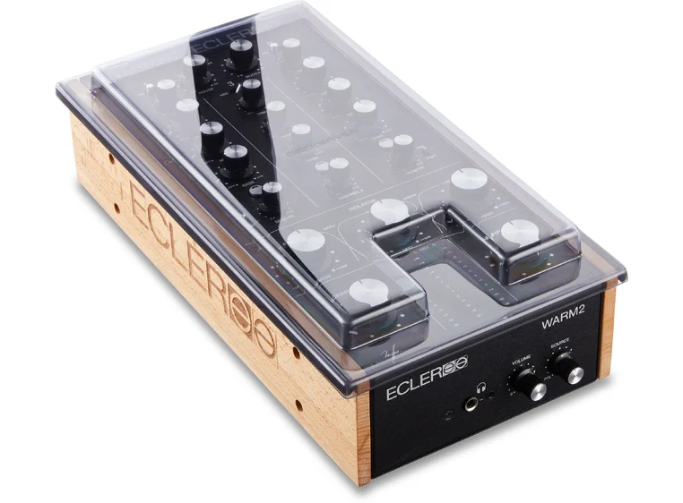 Decksaver Ecler Warm 2 Cover 