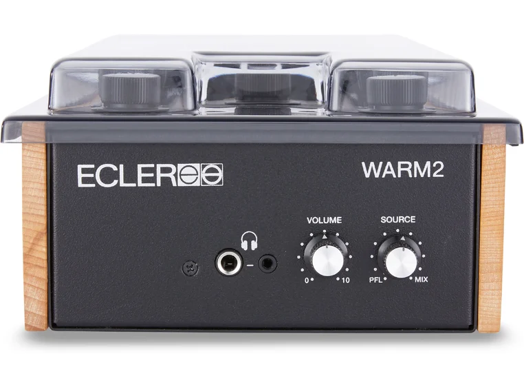 Decksaver Ecler Warm 2 Cover 