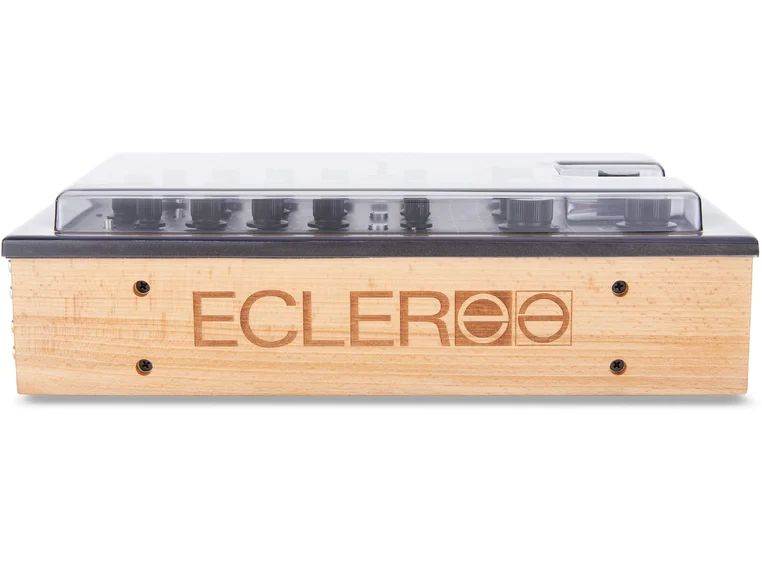 Decksaver Ecler Warm 2 Cover 