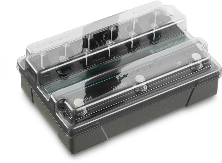 Decksaver Eventide H9 & H9 Max Til Eventide 3 Switch 