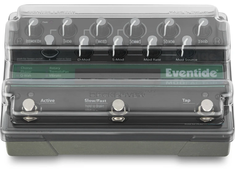 Decksaver Eventide H9 & H9 Max Til Eventide 3 Switch 