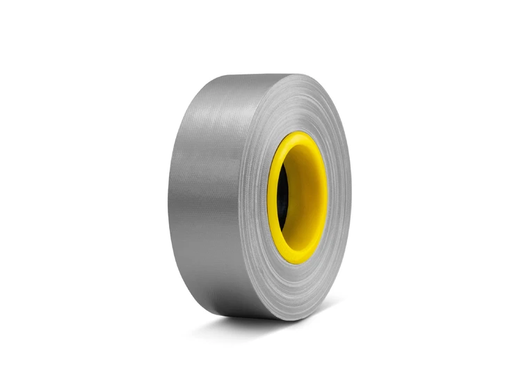 Defender T EXA S 50 - EXA-TAPE® ERGO-Core Silver Glossy, 50mm x 50m 