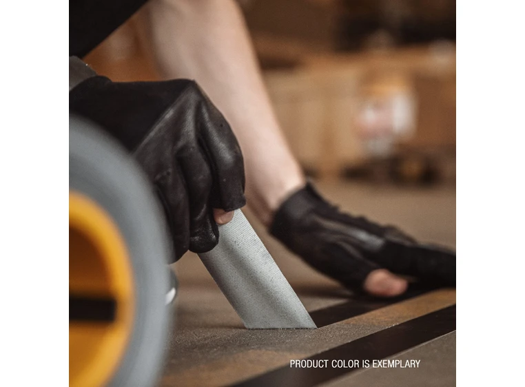 Defender T EXA S 50 - EXA-TAPE® ERGO-Core Silver Glossy, 50mm x 50m 