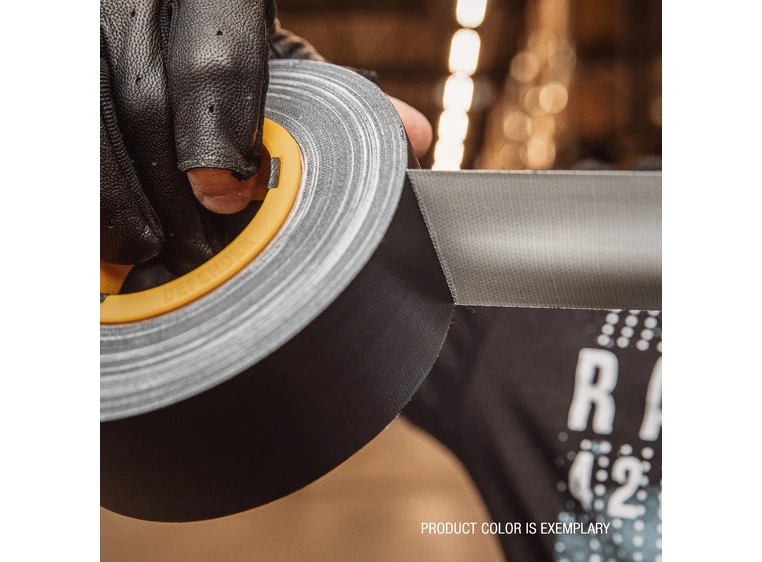 Defender T EXA S 50 - EXA-TAPE® ERGO-Core Silver Glossy, 50mm x 50m 