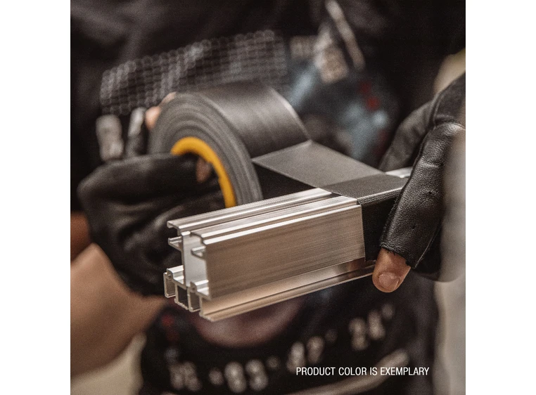 Defender T EXA S 50 - EXA-TAPE® ERGO-Core Silver Glossy, 50mm x 50m 