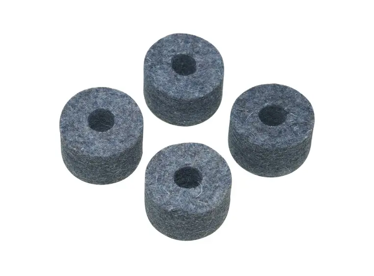 Dixon PAWS-CFL-HP Large Cymbal Felt 4Pcs 