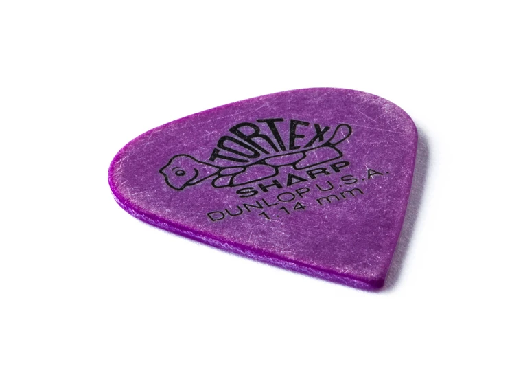 Dunlop 412P1.14 Tortex Sharp 12-pack 