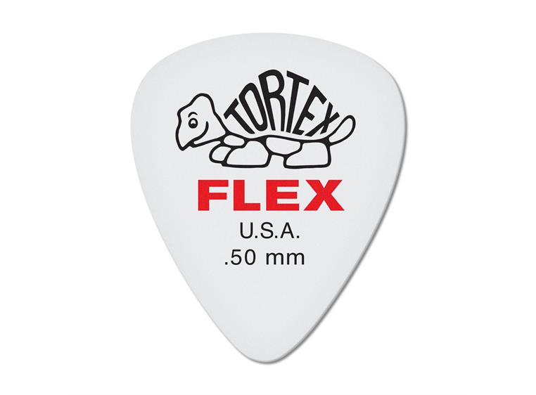 Dunlop 428P050 Tortex Flex 12-pack