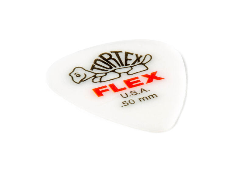 Dunlop 428P050 Tortex Flex 12-pakning