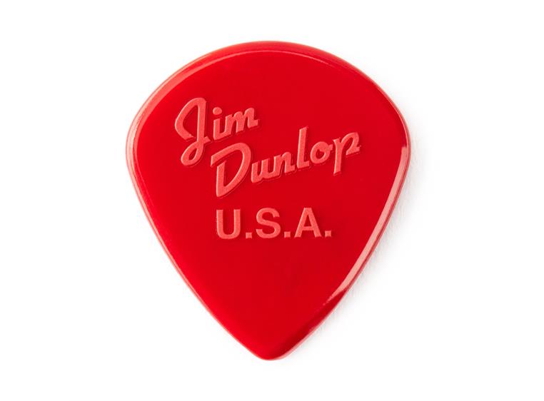 Dunlop 570P1.38 RockIII JazzIII Nylon Cust. 6-pakning