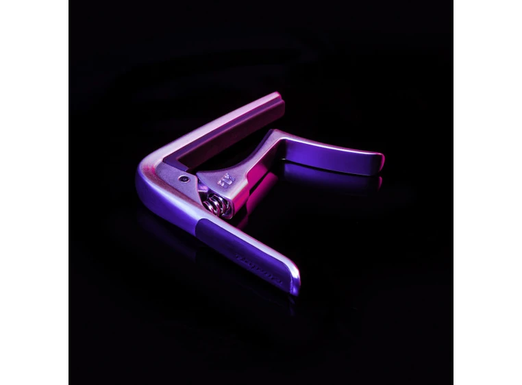 Dunlop 63CGM Trigger Fly Capo Curved Gun Metal 