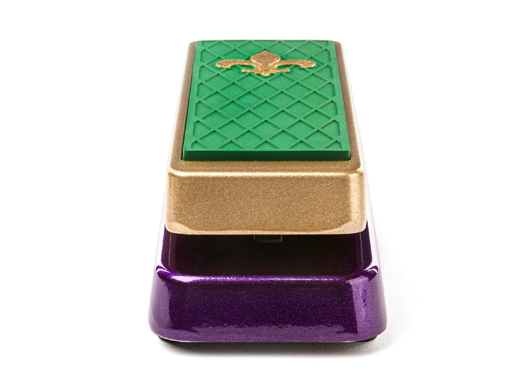 Dunlop LN95 Leo Nocentelli Mardi Gras Cry Baby Wah 