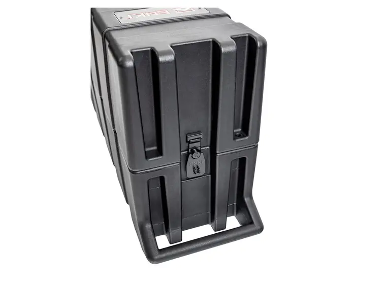 ENKI AMG-2 Dobbel Elektrisk Gitarcase 3. Gen EAMG-2GCP-BLK 