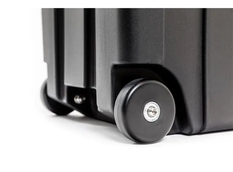 ENKI AMG-2 Dobbel Elektrisk Gitarcase 3. Gen EAMG-2GCP-BLK 