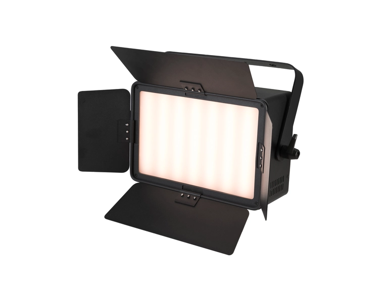 EUROLITE AKKU PLL-168 panel varmhvit/kaldhvit 