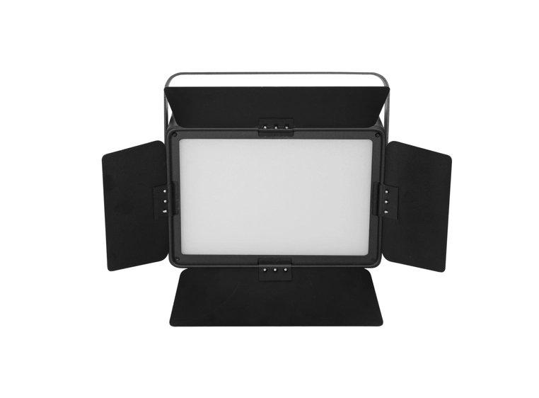 EUROLITE AKKU PLL-168 panel varmhvit/kaldhvit 